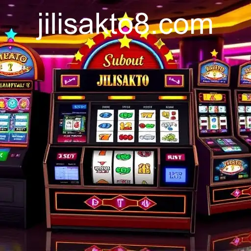 The Evolutionary Dynamics of Slot Machines: Spotlight on JILISakto